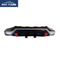 Abs Front Rear Bumper Grille Guard