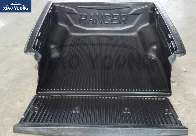 HDPE Bedliner For Ranger T6 T7 T8 double cab 4 door 2012+