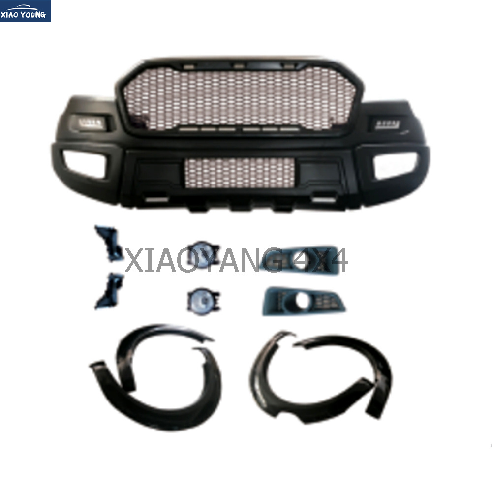 Body Kits Facelift For Ranger T8 Raptor 2019 2020