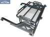 Black Steel Roll Sport Bar For Hilux Revo Rocco 2015-2020