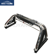 S/S 201 Roll Bar For Hilux Vigo Revo Rocco 2020