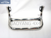 3 Inch Stainless Steel Grille Guard Bull Bar Front Bumper For Hilux Revo 2015+