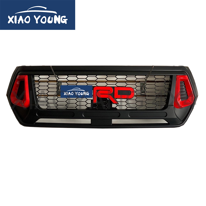 Body Kits Car Front Grill For Rocco