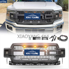 Front Grille Grill For F150 Raptor 2019 2020