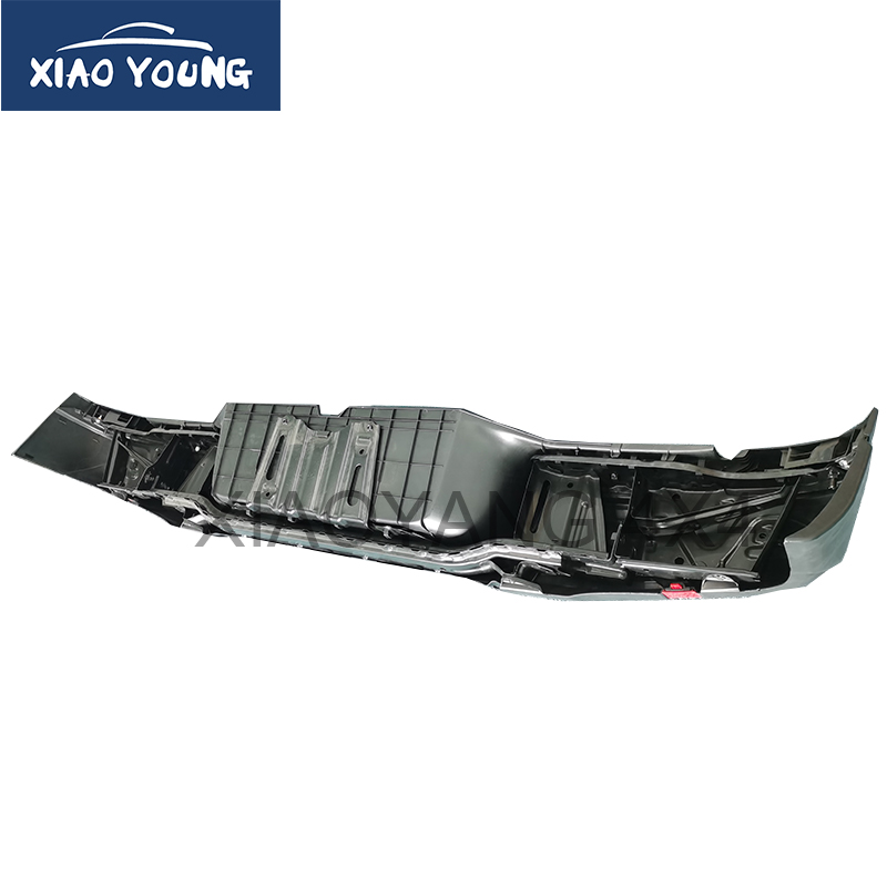 Rear Bumper Rear Guard For Hilux Rocco 2018 2019 2020