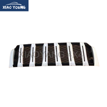 Body Kits Grille Front Grill For Navara NP300