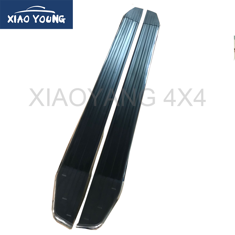 Universal Aluminum Auto Side Step Running Boarding