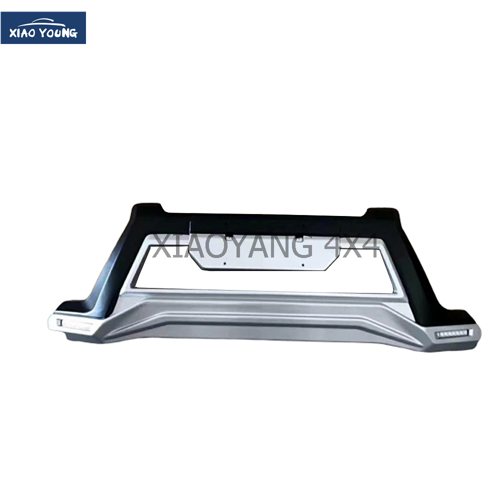 ABS Plastic Grille Guard Bull Bar For Hilux Vigo
