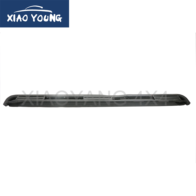 Hilux Revo Steel Running Board Side Step