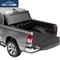 Auto Accessories Aftermarkets 4x4 Pickup Bed WaterProof Hard Tri-Fold Tonneau Cover For Hilux Revo 2015+