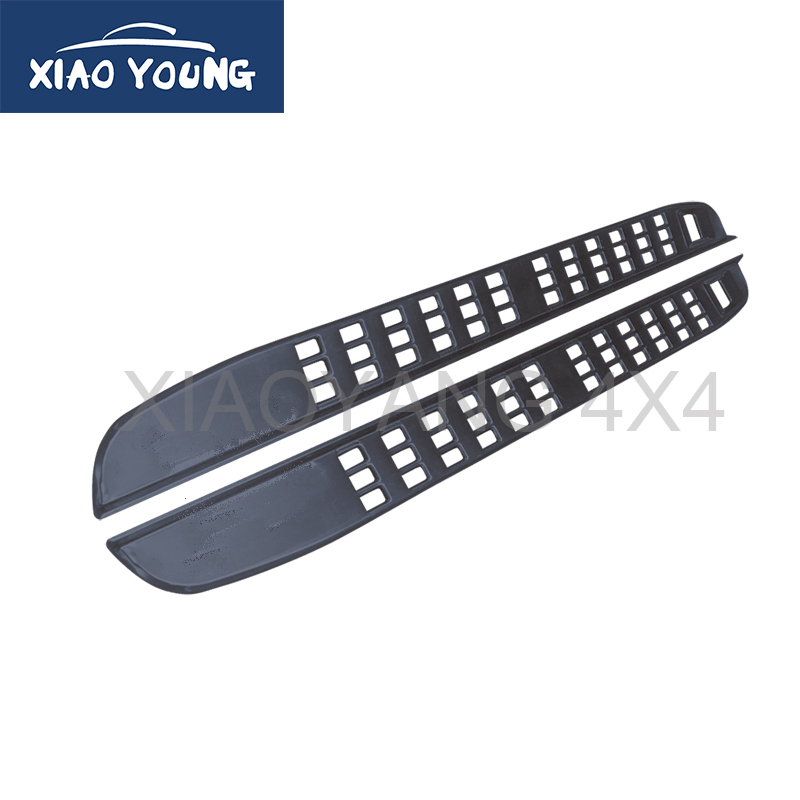 Aluminum Side Plate Running Board For Rang-er Raptor