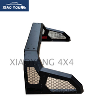 Heavy Duty Hilux Aftermarkets Steel Sport Roll Bar