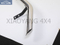 Stainless Steel Front Bumper Guards For Hilux Revo 2015+ Bull Bar