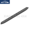 Black Steel Running Board Side Step For Hilux Revo 2015+