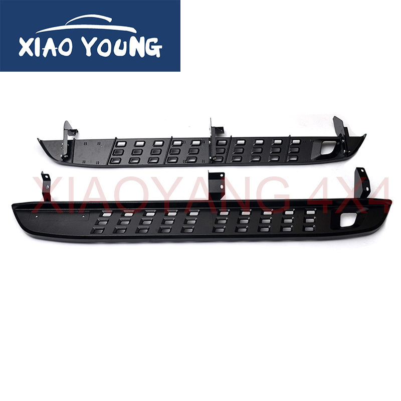 4WD Auto Accessories Aftermarkets Side Step Running Board For Rang-er Raptor