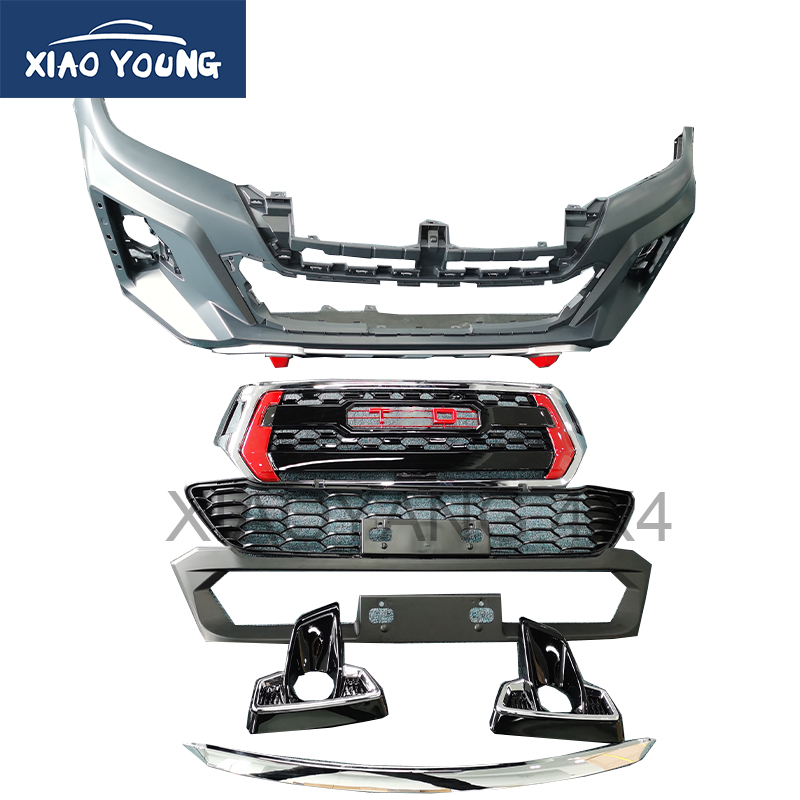 Body Kits Facelift Hilux Revo Updates Hilux Rocco 2020
