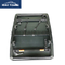 PVC Tri Folding Soft Tonneau Cover Bed Cover For Hilux Revo 2015+ Double Cab