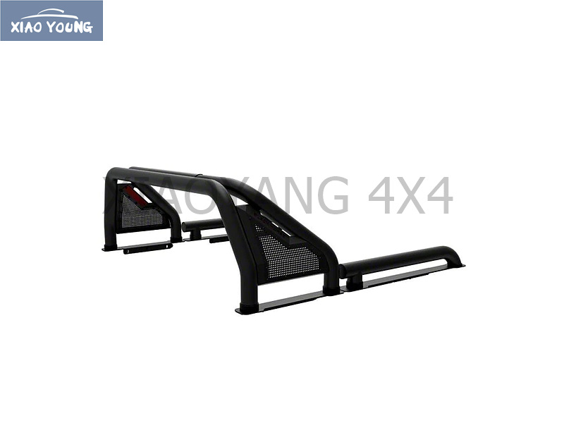 Steel Pickup Truck Roll Sport Bar For Tundra 2015+