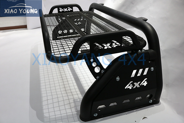 Steel Roll Bar For Triton L200 2020