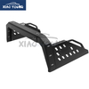 2021 New Arrival Black Steel Pickup 4x4 Auto Accessories Roll Bar For Hilux Vigo Revo Np300 Triton Dmax Amarok BT50 Ranger