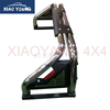 201 SS Pickup 4x4 Roll Bar For Hilux Vigo Revo Np300 Triton Dmax Amarok BT50 Ranger