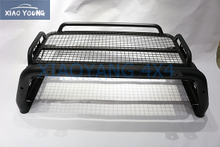 Black Steel Pickup 4x4 Auto Accessories Roll Bar For Hilux Vigo Revo Np300 Triton Dmax Amarok BT50 Ranger