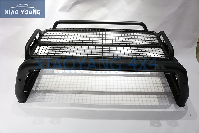 Black Steel Pickup 4x4 Auto Accessories Roll Bar For Hilux Vigo Revo Np300 Triton Dmax Amarok BT50 Ranger