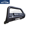 Black Steel Bull Bar 4x4 Pickup Truck Bumper Guard Auto Accessories for Ranger Hilux Revo Vigo Amarok BT50 NP300 Triton Dmax