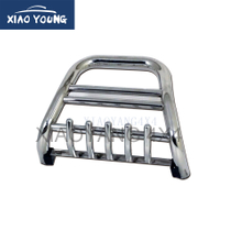 Pickup Truck 4x4 Car Auto Front Bumper Nudge Bull Bar for Hilux Ranger Amarok Triton Navara BT50