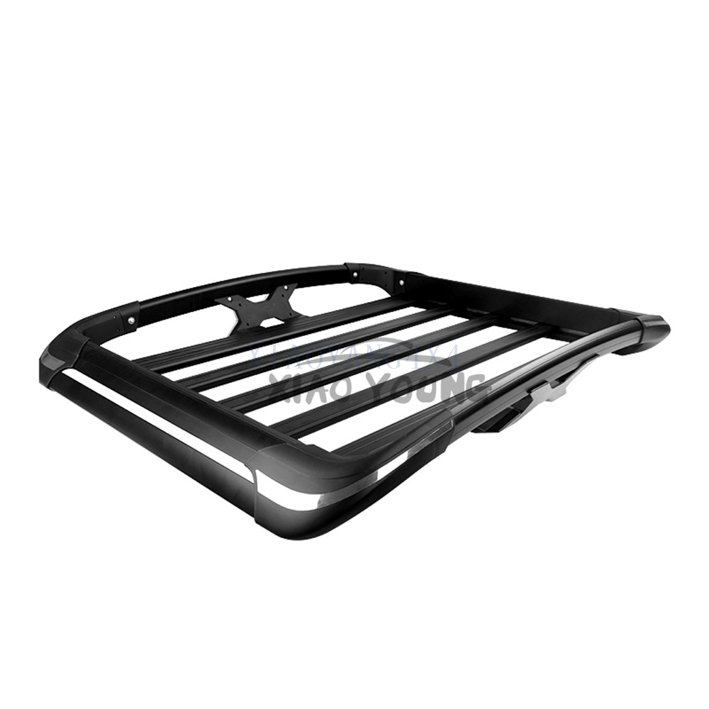 2021 Hot Sale 4x4 Pickup Universal Aluminium Roof Rack Basket