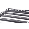 2021 new arrival pickup car truck Universal Blacdesign 4x4 auto accessoriesk Steel Roof Rack rail Basket