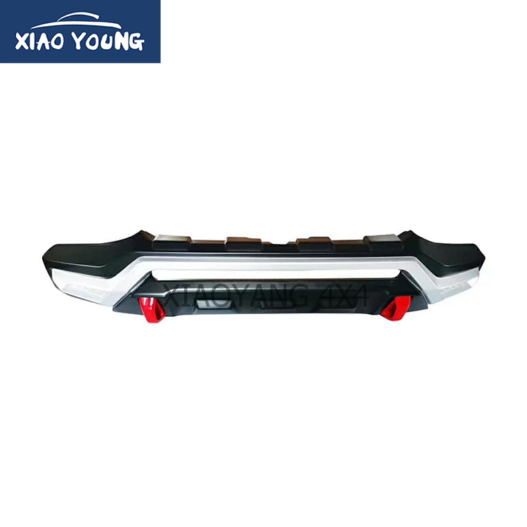 Abs Front Rear Bumper Grille Guard