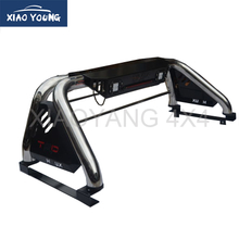 New Design Pickup Truck Roll Sport Bar For Rang-er Hilux Dmax Triton F150 Tocoma