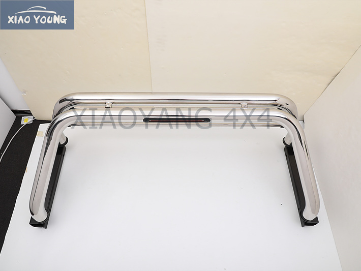 Stainless Steel 201 Roll Bar For Hilux Reve 2015+