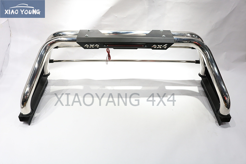 4x4 Anti Sport Roll Bar For Navara NP300