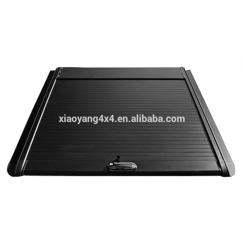 Aluminum Roller Lid Tonneau Cover For 4X4 Pickup Trucks