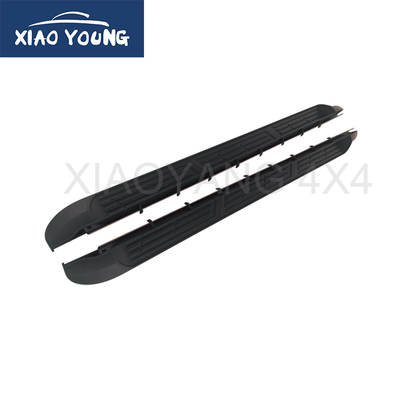 Aluminum 4X4 Side step Running Board For Hilux Revo