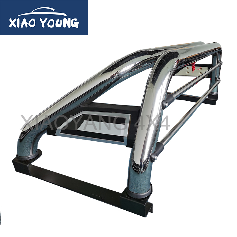 Stainless Steel 4x4 Auto Accessories Sport Anti Roll Bar For Hilux Ranger D-max Triton Truck Pickup
