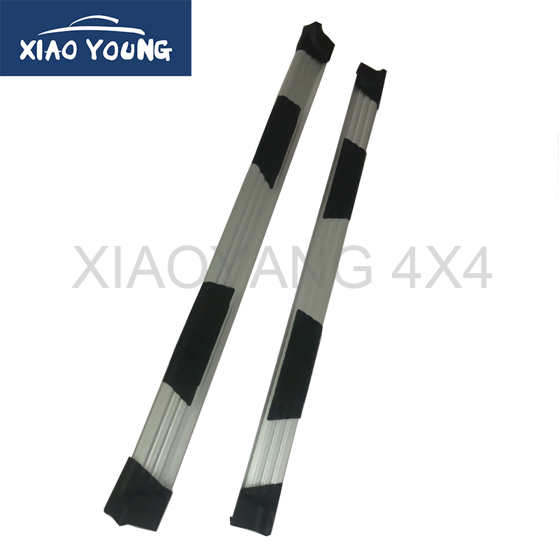 Aluminum Running Board side step For Dmax