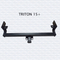 Trailer Hitch Tow Bar For Triton L200 2015+