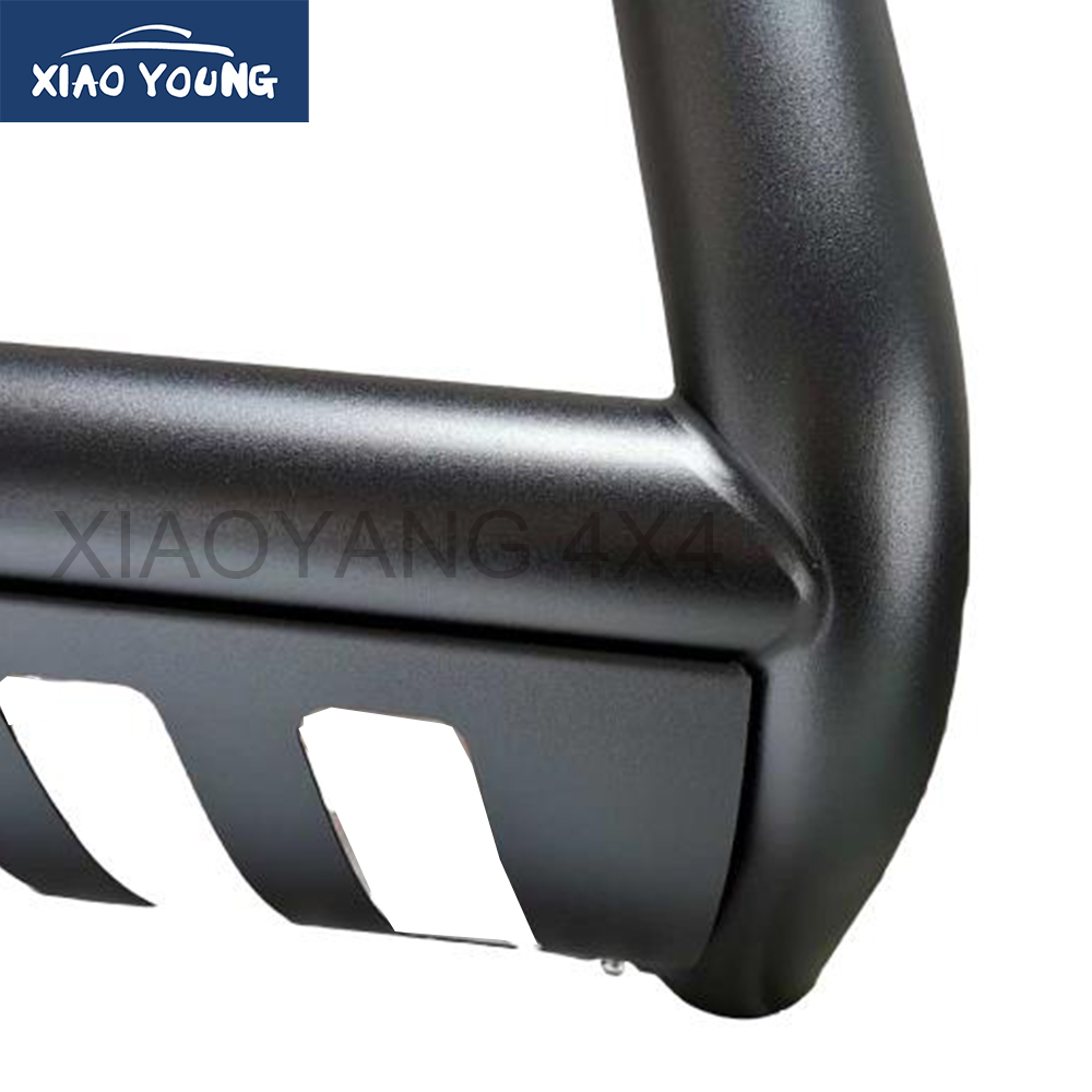 4X4 Pickup Truck Auto Accessories Front Bumper Grille Guard For Hilux Navara