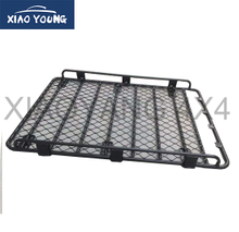 4x4 Heavy Duty Steel Top Roof Rack Baskets