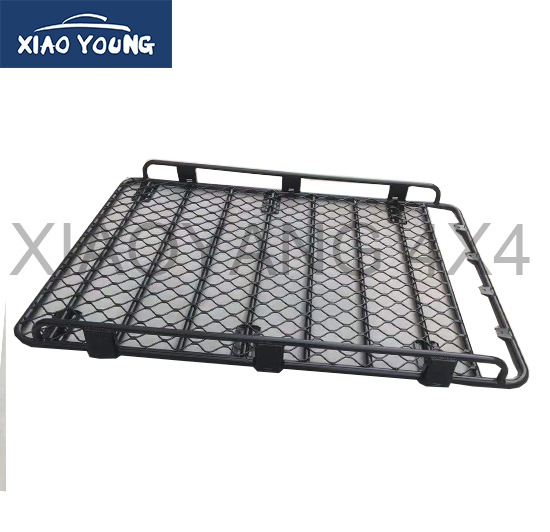 4x4 Heavy Duty Steel Top Roof Rack Baskets
