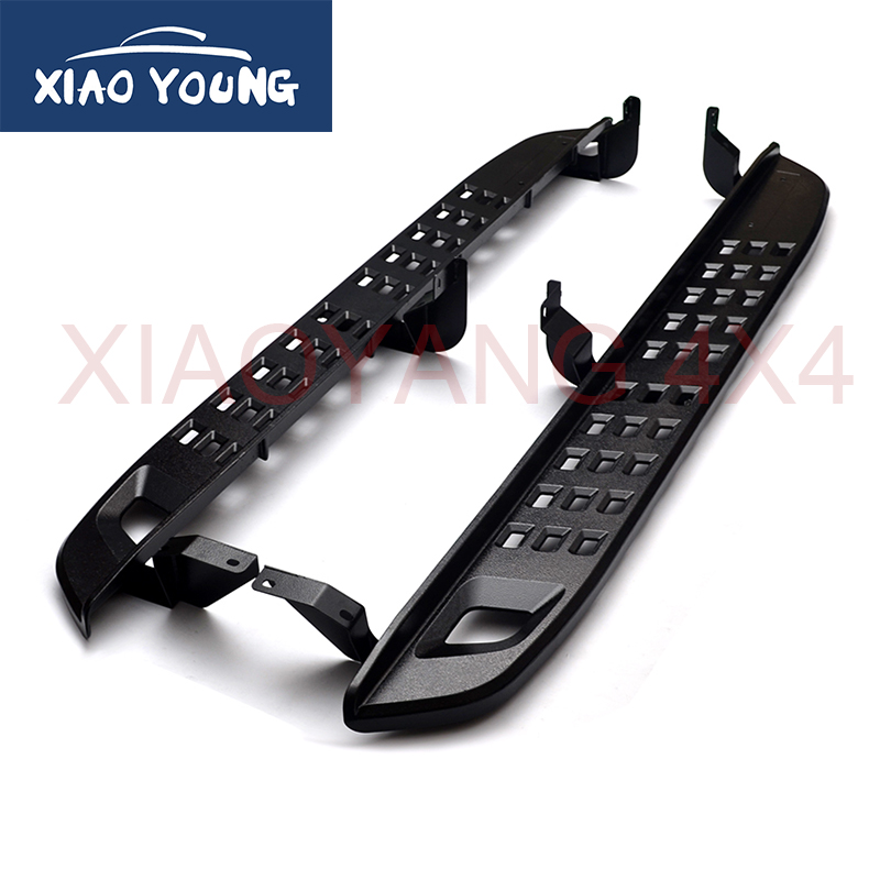4WD Auto Accessories Aftermarkets Side Step Running Board For Rang-er Raptor