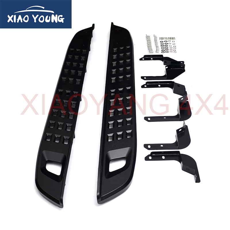 4WD Auto Accessories Aftermarkets Side Step Running Board For Rang-er Raptor