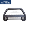 4x4 Pickup Truck Bull Bar Q235A Grille Guard Car Accessories for Triton Ranger Amarok NP300 Hilux Revo Vigo BT50 Dmax