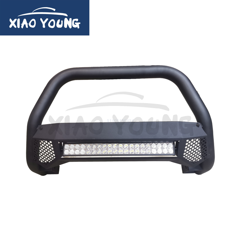 4x4 Pickup Truck Bull Bar Q235A Grille Guard Car Accessories for Triton Ranger Amarok NP300 Hilux Revo Vigo BT50 Dmax