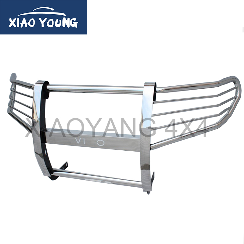 Grille Guard Front Bumper For Hilux Vigo Revo Rocco
