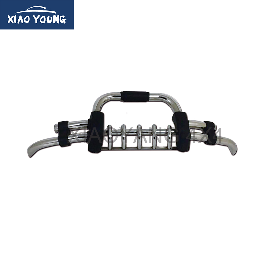 Grille Guard Bull Bar Nudge Bar For Hilux Revo 2015+