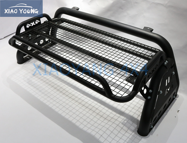 Steel Roll Bar For Navara Frontier Np300 2015+